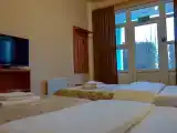 Двухместный номер с 2 отдельными кроватями и террасой