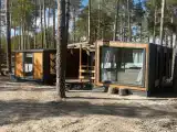 Семейный номер с видом на озеро
