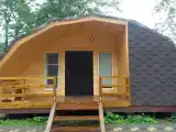 Коттедж с видом на лес