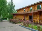 Четырехместный номер с видом на озеро