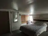Двухместный номер Делюкс с 1 кроватью и душем
