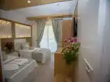Deluxe Twin Room with Land and Side Sea View