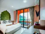 Superior Double Room Sea View