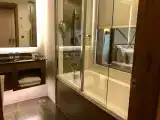 Superior Twin Room With Partial Sea View