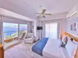 Deluxe Double Room with Sea View