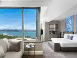 Premium Room, 1 King Bed, Smoking (View) - Sea View