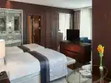 Suite With King Size Bed - City View