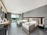 Superior Triple Room, Sea View (Large )