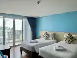 Deluxe Twin Room, Sea View