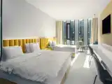 Triple Room - Garden View