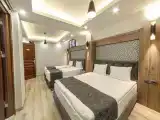 Economy Quadruple Room (Basement Floor)