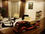 Deluxe Double Room With Extra Bed - City View