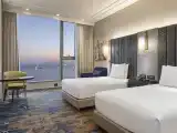 Twin Room, Sea View