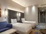 Twin Deluxe Room With Sea View