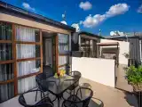 Family Room With Terrace