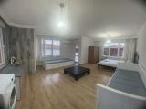 Family Room, Kitchen