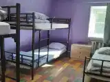 Кровать в общем номере для мужчин