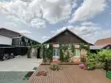 Дом 3х комнатный