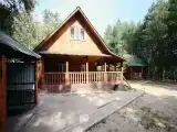 Коттедж с баней на берегу озера №3
