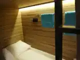 Кровать-бокс в общем 6-местном номере