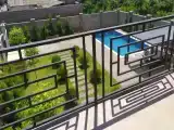 Family Room With Terrace - Pool View