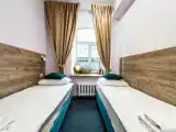Двухместный номер с 2 отдельными кроватями