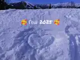 Семейный номер с видом на горы
