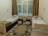 Двухместный номер с 2 отдельными кроватями и ванной
