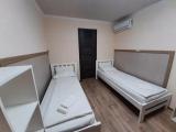 Двухместный номер с 2 отдельными кроватями, вид на море
