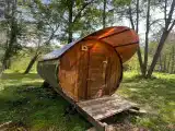 Дом-бочка 3-х местный