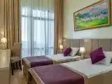 Люкс трёхкомнатный Family Suite