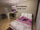 Стандарт СТУДИЯ: Кровать 1,6 *Диван 1,5 *Кухня *Панорамный вид *WiFi