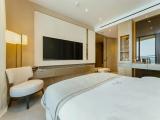 Делюкс Шарм Прайм с видом на море (одна кровать | размещение на 6-м этаже)