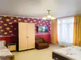 5. Трёхместный семейный с угловым балконом