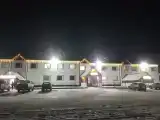 Cемейный номер с собственной ванной комнатой