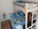 Трехместный номер с душем