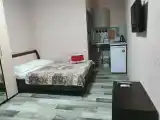 Номер-студия с видом на сад