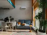Роскошный четырехместный номер