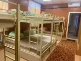 Кровать в общем 8-местном номере
