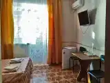 Двухместный номер с 1 кроватью и балконом