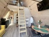 A-frame Домик Уютный