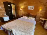 Двухместный номер Делюкс с 1 кроватью и балконом