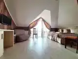Трехместный номер с видом на море
