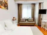 Апартаменты Делюкс с кухней