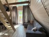 A-frame Домик у моря