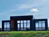Четырехместный номер с видом на озеро