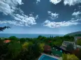 Люкс с видом на море
