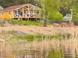 OnnenRanta ДОМ "Берег Счастья" на две спальни (4+2)