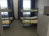 Кровать в общем 8-местном номере
