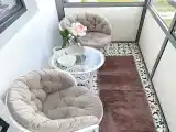 Апартменты Люкс с собственной террасой
